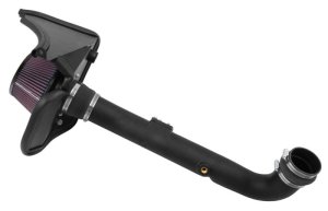 Cadillac ATS Performance Air Intake - K&N Engineering - AirCharger - `13-`15 Cadillac ATS Performance Air Intake - K&N Engineering - AirCharger - `13-`15